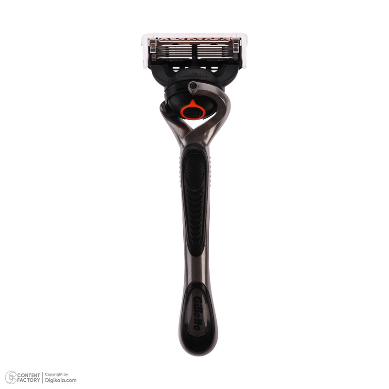 خود تراش ژیلت مدل FUSION 5 PROGLIDE