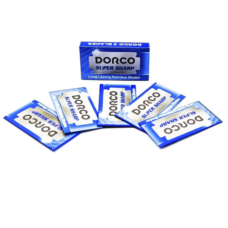 تیغ یدک اصلاح دورکو مدل HC 100 تحت لیسانس مجموعه 20 عددی