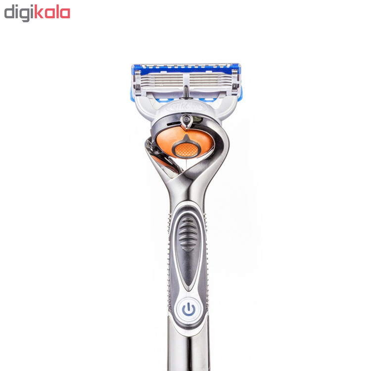 خود تراش ژیلت مدل Fusion Proglide Power