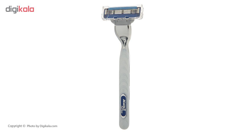 پک ژل اصلاح مردانه ژیلت مدل FCBARCELONA به همراه کیف