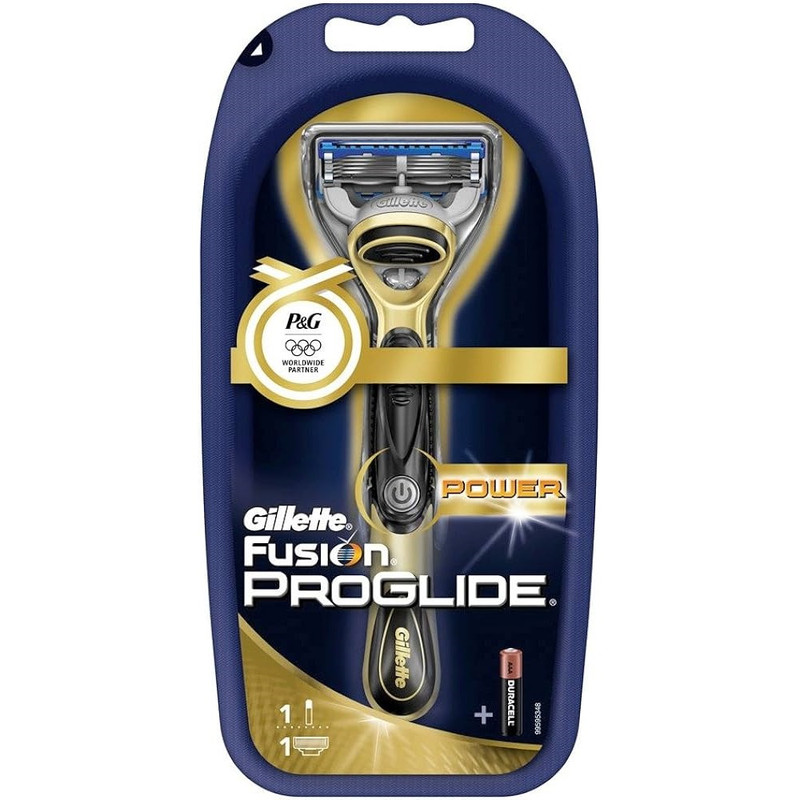 خود تراش ژیلت مدل Fusion Proglide Power