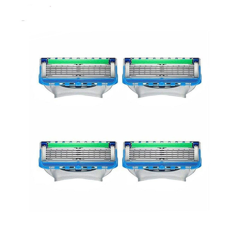 تیغ یدک ژیلت مدل Fusion Proglide بسته 4 عددی