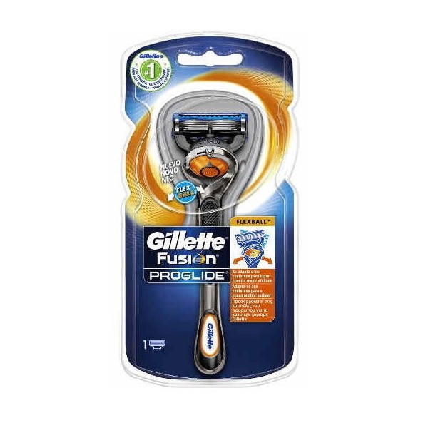 خود تراش ژیلت مدل Fusion Proglide Flexball