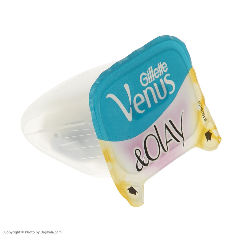 خود تراش و تیغ یدک ژیلت مدل Venus & OLAY