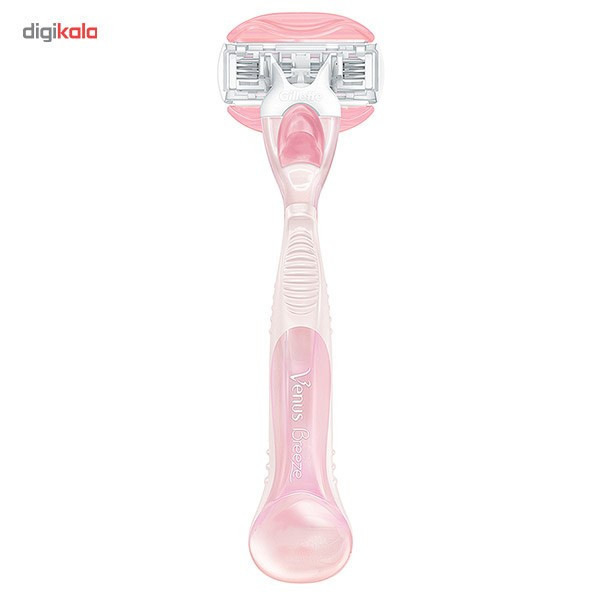 خود تراش ژیلت مدل Venus Breeze Spa به همراه 3 یدک