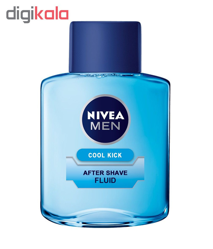 ژل اصلاح نیوآ مدل Protect And Care حجم 200 میلی لیتر به همراه فلوئید افترشیو مدل Cool kick حجم 100 میلیلیتر
