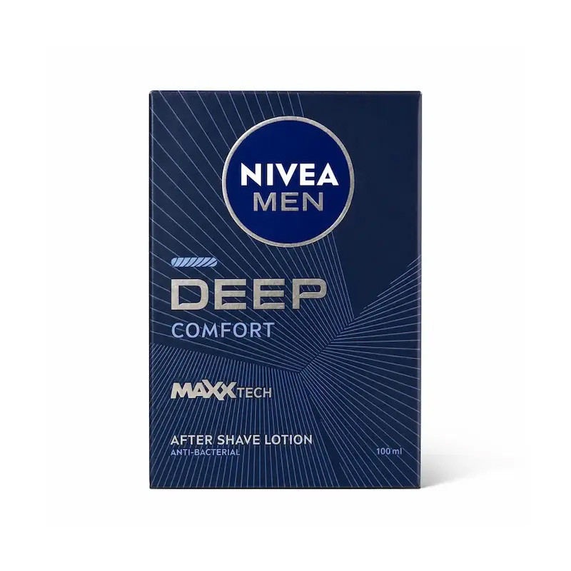 محلول افترشیو نیوآ مدل DEEP COMFORT حجم 100 میلی لیتر
