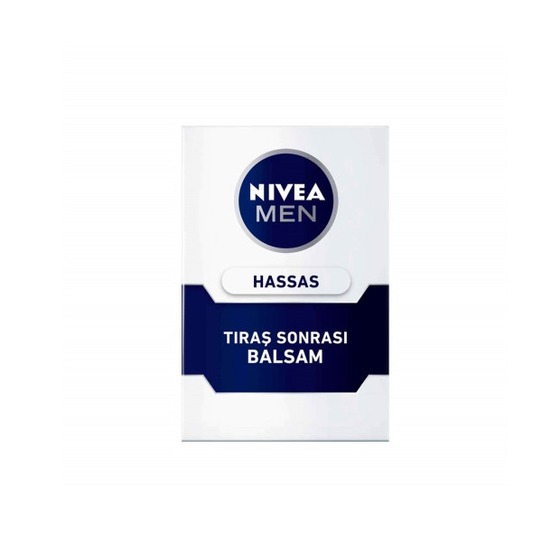 افترشیو نیوآ مدل HASSAS TIRAS SONRASI BALSAM حجم 100 میلی لیتر