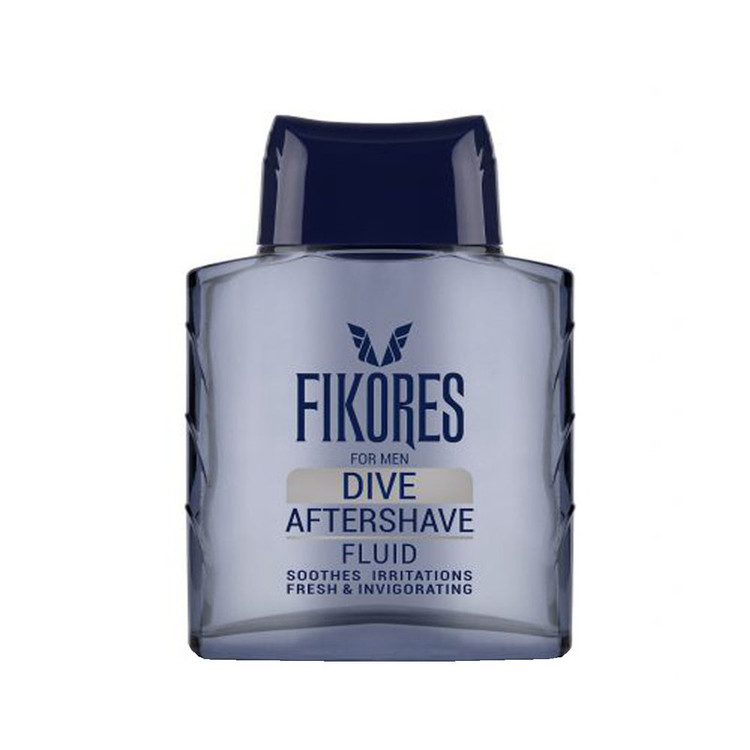 فلوئید افتر شیو فیکورس مدل DIVE حجم 100 میلی لیتر مجموعه 2 عددی به همراه فلوئید افتر شیو مدل GUARD مجموعه 2 عددی