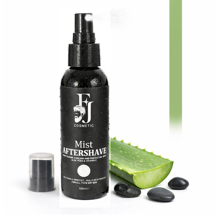 افتر شیو افجه مدل Mist03 حجم 100 میلی لیتر مجموعه 3 عددی