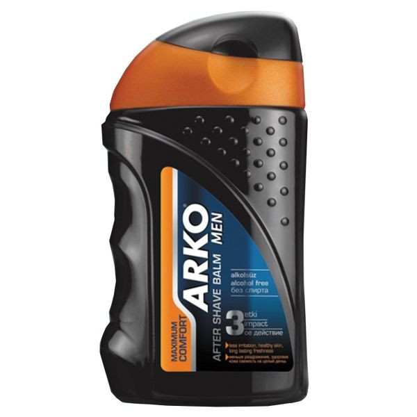 بالم افتر شیو آرکو من مدل Maximum Comfort حجم 250 میلی لیتر