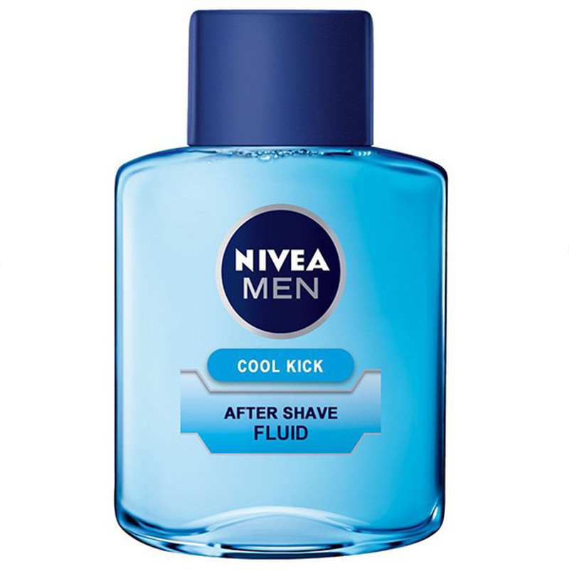 فلوئید افترشیو نیوآ مدل Cool kick حجم 100 میلیلیتر