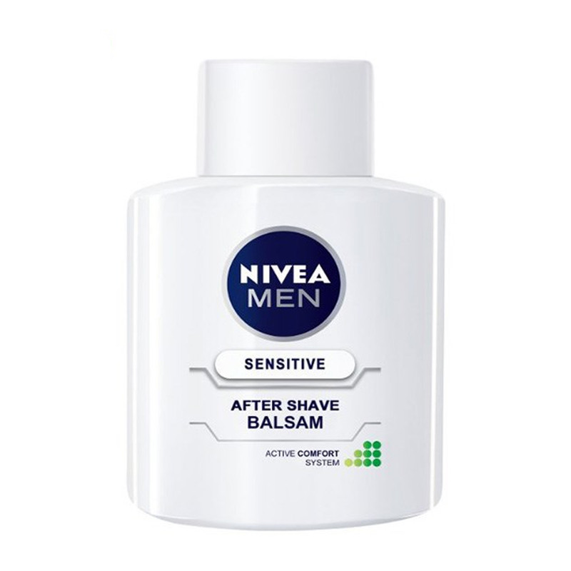 بالم افترشیو نیوآ مدل Sensitive حجم 100 میلی لیتر