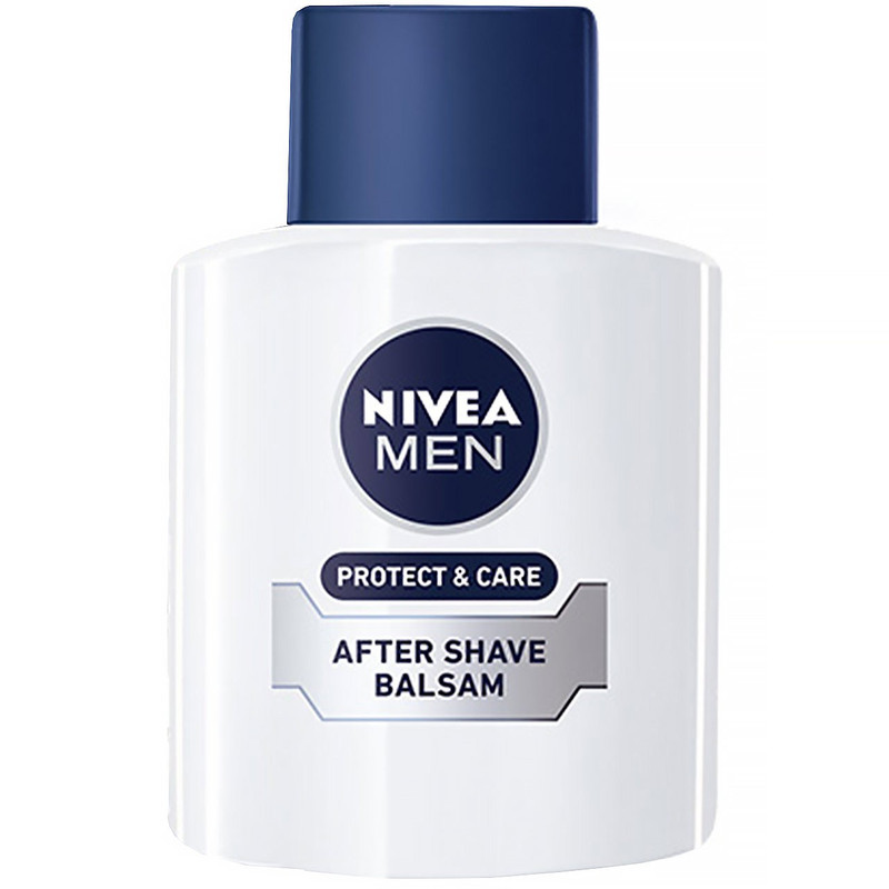 بالم افتر شیو نیوآ مدل Protect And Care حجم 100 میلی لیتر