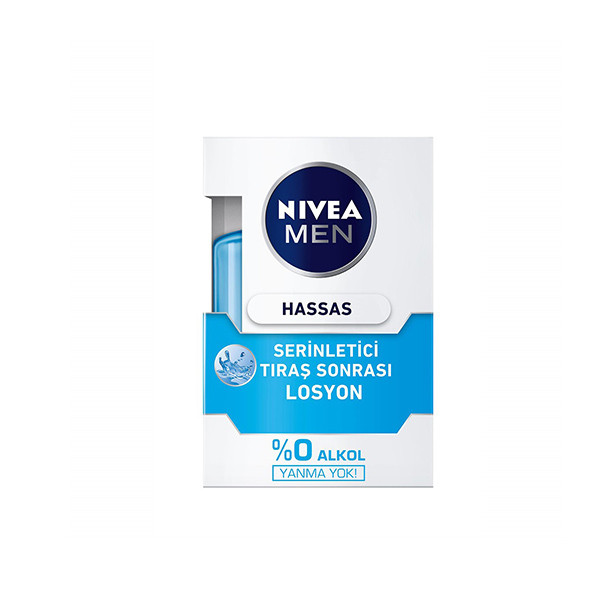 افترشیو نیوا مدل HASASS LOSYON حجم 100 میلی لیتر