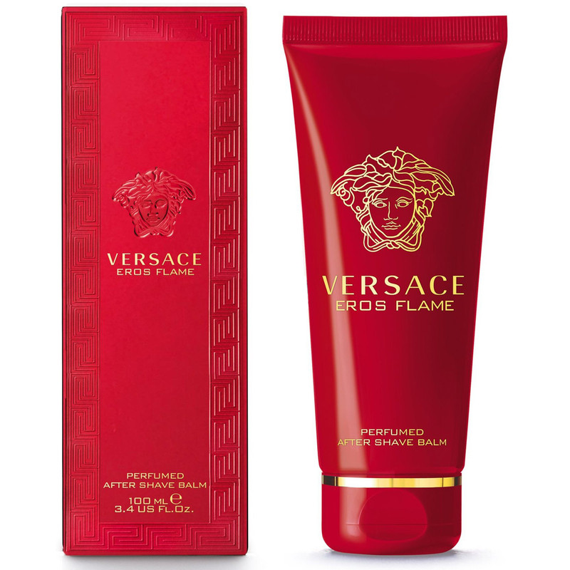 بالم افترشیو ورساچه مدل Eros Flame حجم 100 میلی لیتر
