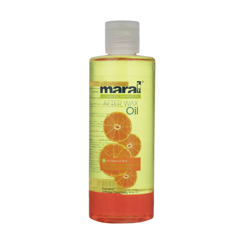 روغن پس از اپیلاسیون مارال کد 04 حجم 250 میلی لیتر