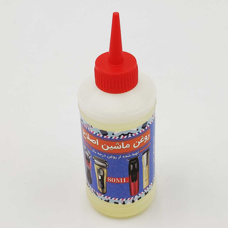 روغن ماشین اصلاح مدل 4700 حجم 80 میلی لیتر بسته 4 عددی