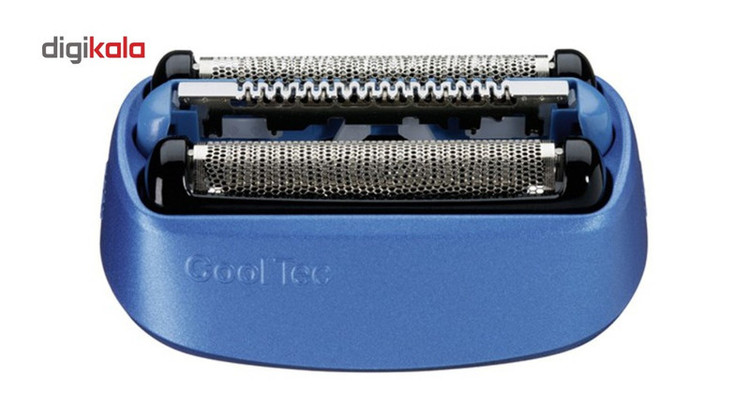 تیغ و شبکه براون مدل Cool Tec