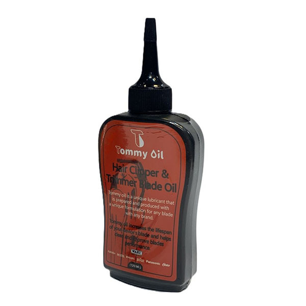 روغن ماشین اصلاح تامی اویل مدل  tommy oil 01