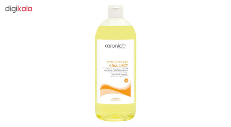 محلول پاک کننده موم وکس کارنلب دل Citrus Clean حجم 1000 میلی لیتر
