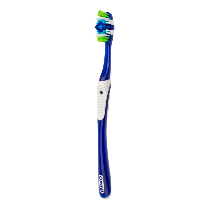 مسواک اورال-بی مدل Deep Clean با برس متوسط