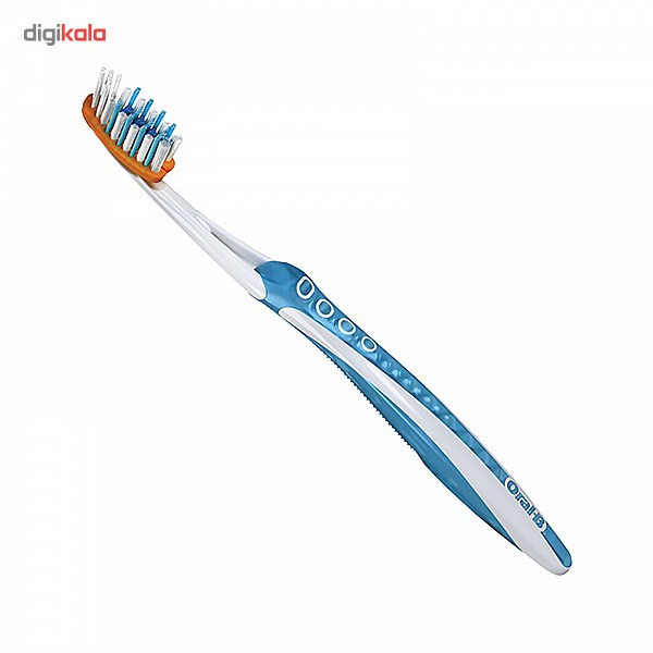 مسواک اورال-بی سری Pro-Expert Premium مدل Pro-Flex با برس متوسط بسته 2 عددی