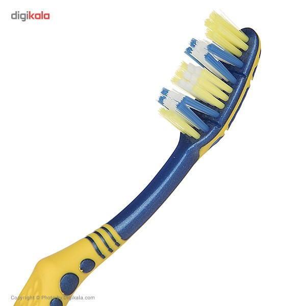 مسواک تریزا سری Super Promo مدل Flexible Head با برس نرم بسته 3 عددی