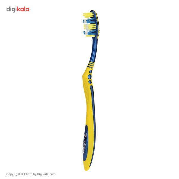 مسواک تریزا مدل Flexible Head با برس سخت