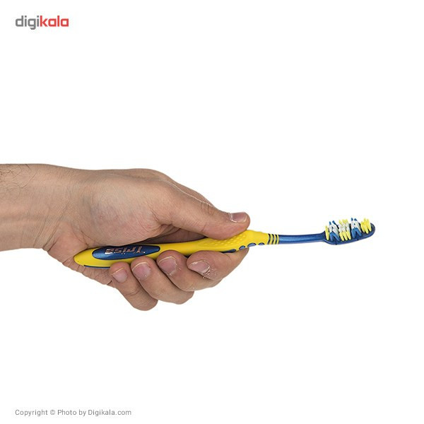 مسواک تریزا مدل Flexible Head با برس سخت