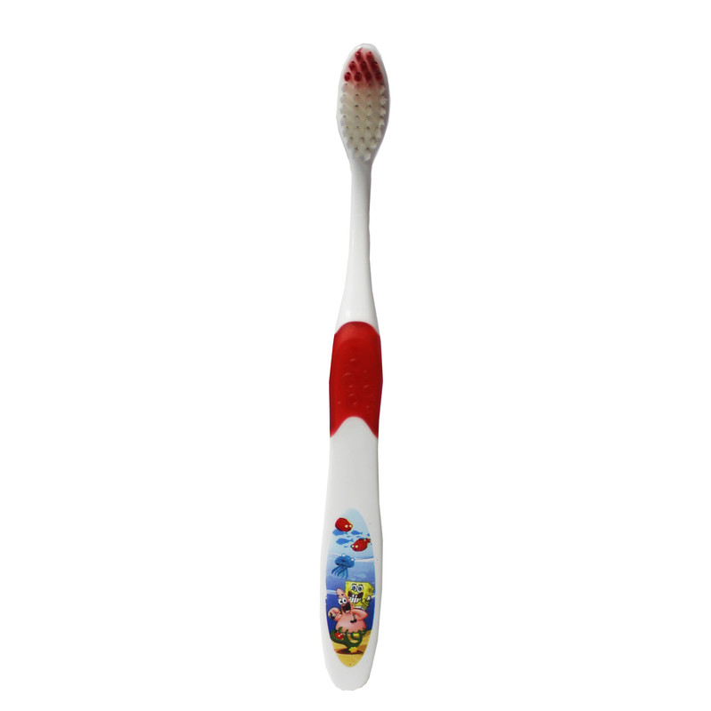 مسواک کانفیدنت مدل Honey Teeth با برس متوسط
