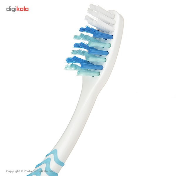 مسواک تریزا مدل Flexible با برس نرم بسته 2 عددی