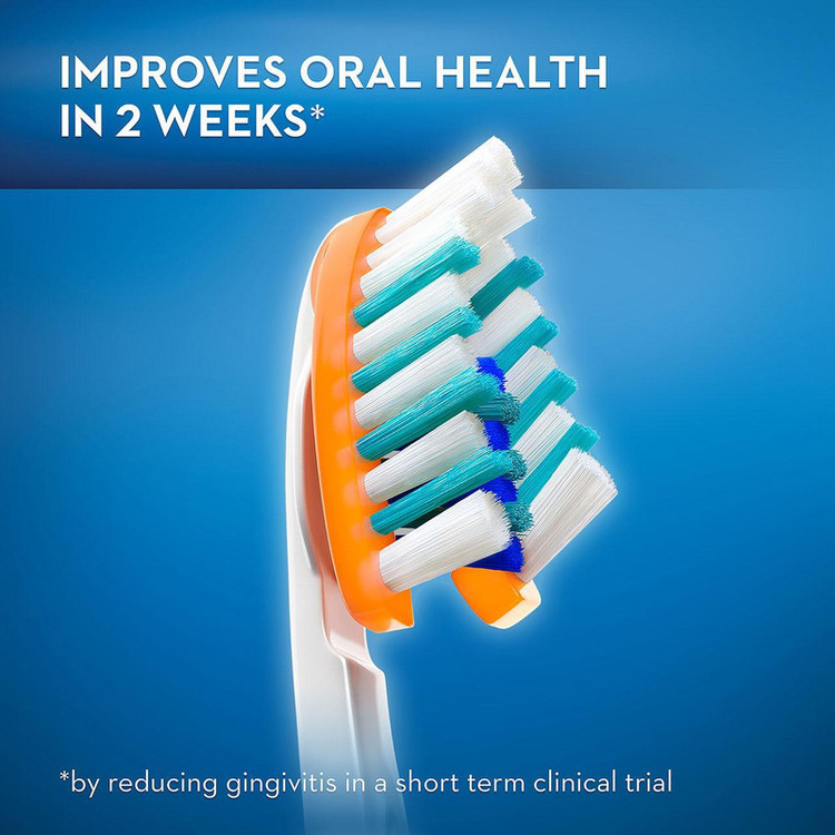 مسواک اورال بی مدل Pro Health Clinical l مجموعه 3 عددی