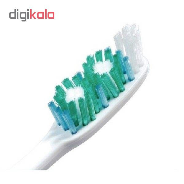 مسواک اورال-بی سری 123 Clean با برس متوسط بسته 3 عددی