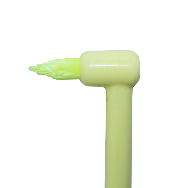 مسواک کانفیدنت مدل Unique Implant با برس متوسط