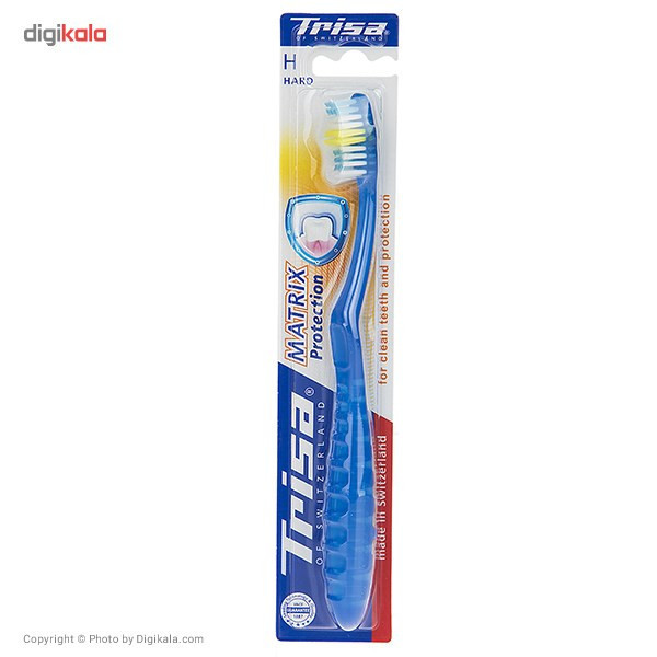 مسواک تریزا مدل Matrix Protection با برس سخت