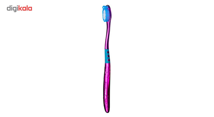 مسواک جردن محافظ لثه مدل Target Teeth And Gums با برس متوسط