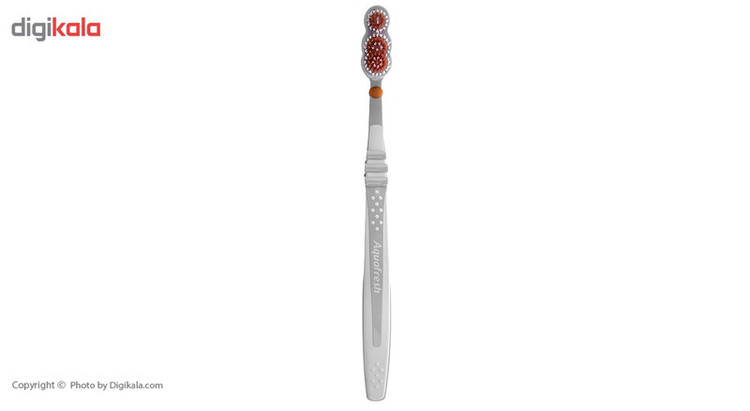 مسواک آکوافرش کد Intense Clean با برس نرم