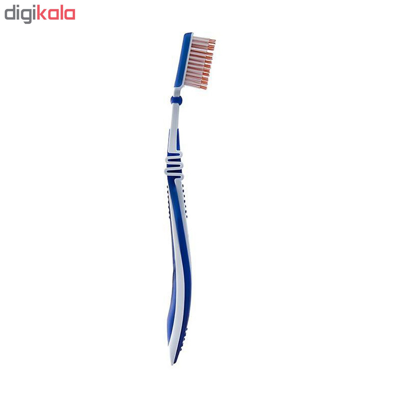 مسواک آکوا فرش مدل Between Teeth با برس متوسط بسته 2 عددی