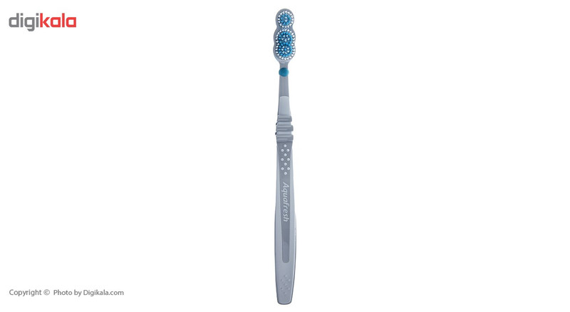 مسواک آکوافرش مدل Intense Clean با برس متوسط