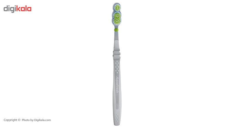 مسواک آکوافرش مدل Intense Clean با برس متوسط