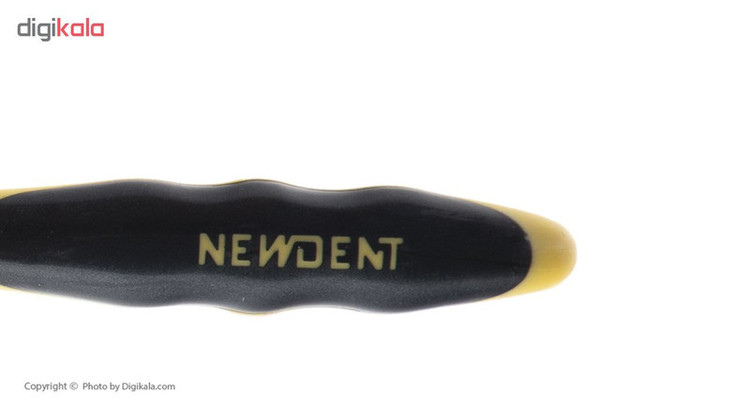 مسواک کانفیدنت سری Newdent مدل Extra Cleaning با برس نرم