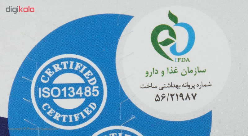 مسواک کانفیدنت سری Newdent مدل Promo Pearl بسته سه عددی به همراه نخ دندان