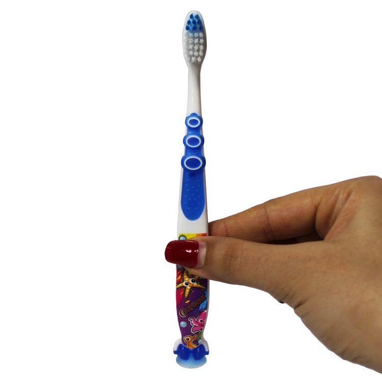 مسواک کانفیدنت مدل Magic brush با برس متوسط