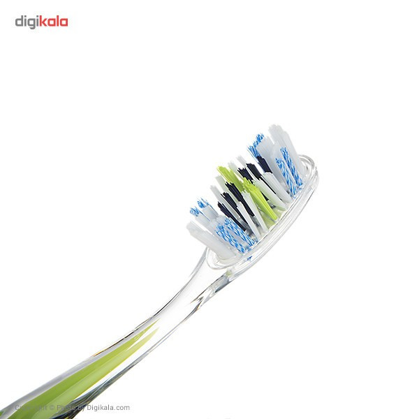 مسواک تریزا مدل Profilac White با برس متوسط