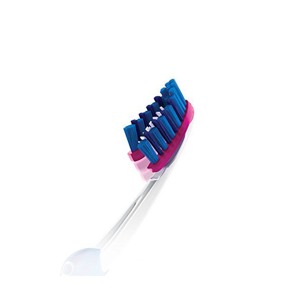 مسواک اورال-بی سری Pro-Flex مدل Luxe 3D Whie با برس متوسط