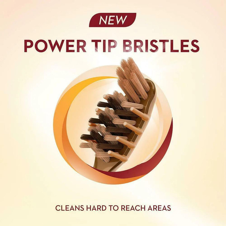 مسواک اورال-بی مدل CLOVE EXTRAC با برس خیلی نرم