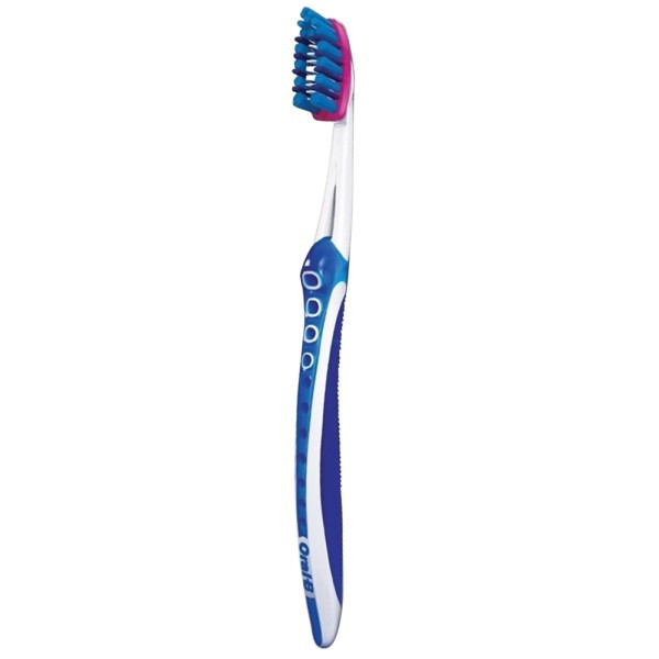 مسواک اورال-بی سری Pro-Flex مدل Luxe 3D Whie با برس نرم