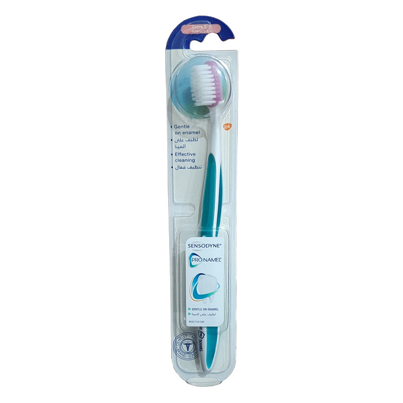مسواک سنسوداین مدل Anti Plaque با برس خیلی نرم