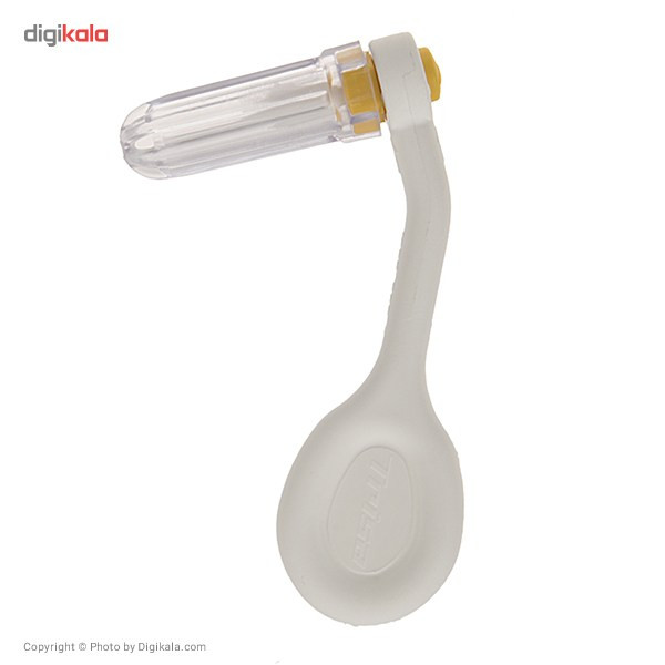 مسواک بین دندانی تریزا مدل Bracket Brush به همراه درپوش بسته 3 عددی